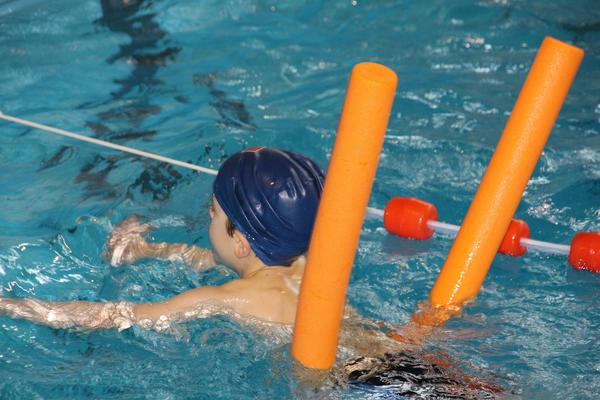 Bild vergr&ouml;&szlig;ern: Schwimmen