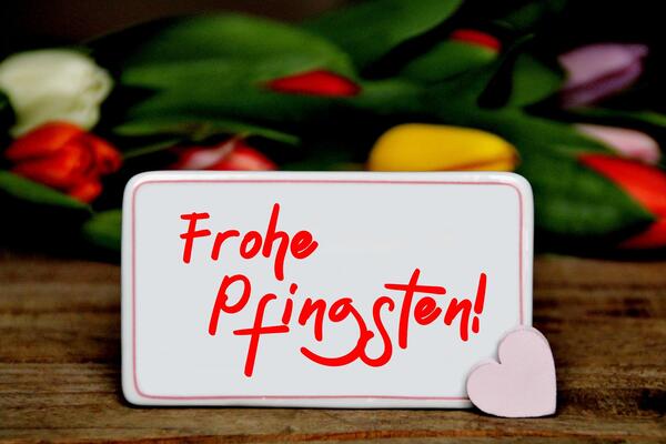 Bild vergr&ouml;&szlig;ern: Pfingstferien